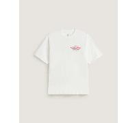 Vans - Faded Glory T-Shirt, Man, White, Size: L