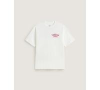 Vans - Faded Glory T-Shirt, Man, White, Size: S