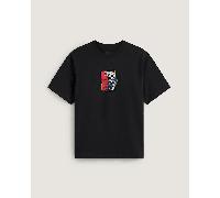 Vans - Feel So Alive T-Shirt, Man, Black, Size: S