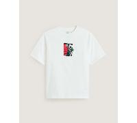 Vans - Feel So Alive T-Shirt, Man, White, Size: XXL