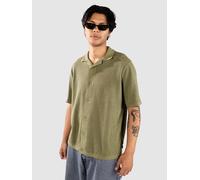 Vans Feldman Sweater Polo Shirt loden green M