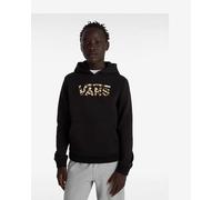 Vans Felidae Drop Hoodie black Kids - M