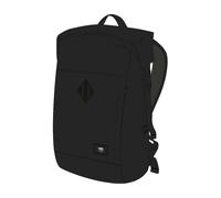 Vans Fend Roll Top Backpack Black