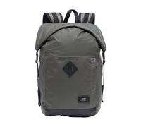Vans Fend Roll Top Backpack Green