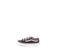 Vans FILMORE DECON, Women’s Trainers, Black ((Canvas) Black/True White 1wx), 2.5 (34.5 EU)