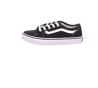 Vans FILMORE DECON, Women’s Trainers, Black ((Canvas) Black/True White 1wx), 7.5 (41 EU)