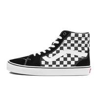 Vans Filmore High-Top Sneakers 'Black White' VN0A5KXT5GX 7.5