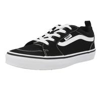 Vans Unisex Kid's Filmore Sneaker, Canvas Black/White, 5 UK