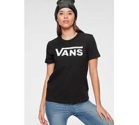 Vans 'Flying' Crew Neck T-Shirt Black