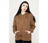 Vans - Flying V Bff Emea Sepia - Hoodie - brown - L - 100% Cotton,Sweat L
