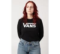Vans - Flying V Classic Bff Flying V Black - Longsleeve - black - L - 100% Cotton L