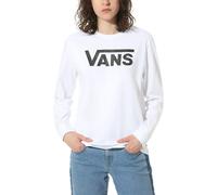 Vans Flying V Classic Sweater White L Women