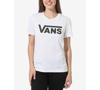 Vans - Women's Flying V Crew Tee - T-shirt size XL, white