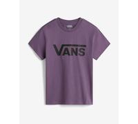 Vans Flying V Crew T-shirt lilac black Women - XS