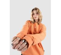 Vans Flying V Os Sweatshirt Orange XS Woman
