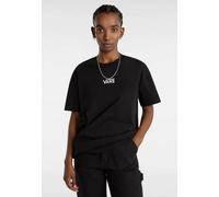 Vans - Flying V Oversized Black - T-Shirt - black - XS - 100% Cotton,Jersey XS
