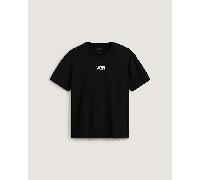 Vans - Flying V Oversized T-shirt, Woman, Black, Size: XS
