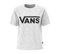 Vans - Women's Flying V Crew Tee - T-shirt size XS, white