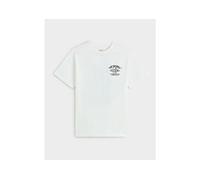 Vans - Food Spot SS Tee White, White, Size: M