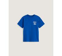 Vans - Food Spot SS Tee classic blue, Blue, Size: S