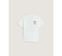 Vans - Food Spot SS Tee White, White, Size: XL