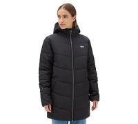 Vans - Foundry Long MTE Jacket, Woman, Black, Size: L