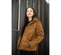 Vans - Foundry Print Puff MTE Golden Brown - Jacket - brown - XL - Shell: 100% Polyester; Lining: 100% Polyester XL