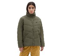 Vans - Foundry Puffer MTE Jacket, Woman, Green, Size: S