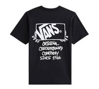 Vans Framework SS, Black, 14 Years