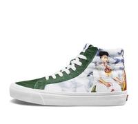 Vans Frida Kahlo x OG SK8-Hi LX 'Las Dos Fridas' VN0A4BVBTSL 10