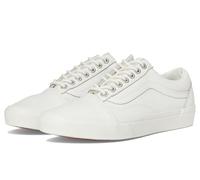 Vans FU Old Skool Sneakers, White, 6 Women/4.5 Men