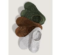 Vans - Fuego Canoodle Socks (3 pairs), Man, Green, Size: M (5.5-8 )