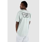 Vans Full Patch Back T-Shirt black S
