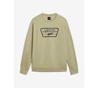 Vans Full Patch III Crew Sweatshirt beige black - XL
