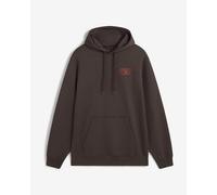 Vans Full Patch Pullover Hoodie brown red - L