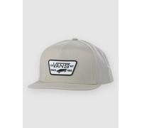 Vans Full Patch Snapback Cap london fog Uni
