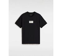 Vans - Garden Oversized T-Shirt, Woman, Black, Size: XS