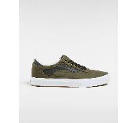 Vans - Gilbert Crockett Corduroy Shoes, Man, Black, Size: 9.5