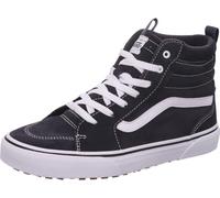 Vans Girls Filmore Hi VansGuard Sneaker, Suede Unexplored, 3 UK (35 EU)