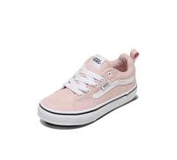 Vans Girls Filmore Sneaker, Canvas Sepia Rose, 4.5 UK