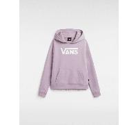 Vans - Girls Flying V Pullover Hoodie (8-14 Years), Lilac, Size: M