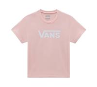 Vans Girl's Gr Flying V Crew Girls T-Shirt, Chintz Rose, XL
