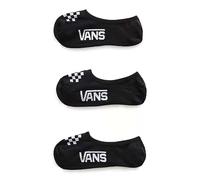 Vans Girl's Wm Classic Canoodle 1-6 3pk Socks