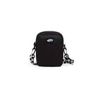 VANS Go Getter Black Crossbody Bag, Black, One Size
