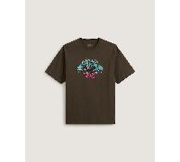Vans - Goofy Ghoul T-Shirts, Man, Brown, Size: XS