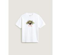 Vans - Goofy Ghoul T-Shirts, Man, White, Size: L