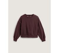 Vans - Got Your Back Crew Sweatshirt, Woman, Blue, Size: XS