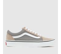 Vans OLD SKOOL 2 TONE, grey, 4 UK