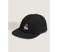 Vans - Ground Up Tall Camper Hat, Man, Black, Size: One size