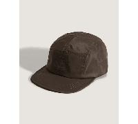 Vans - Ground Up Tall Camper Hat, Man, Brown, Size: One size
